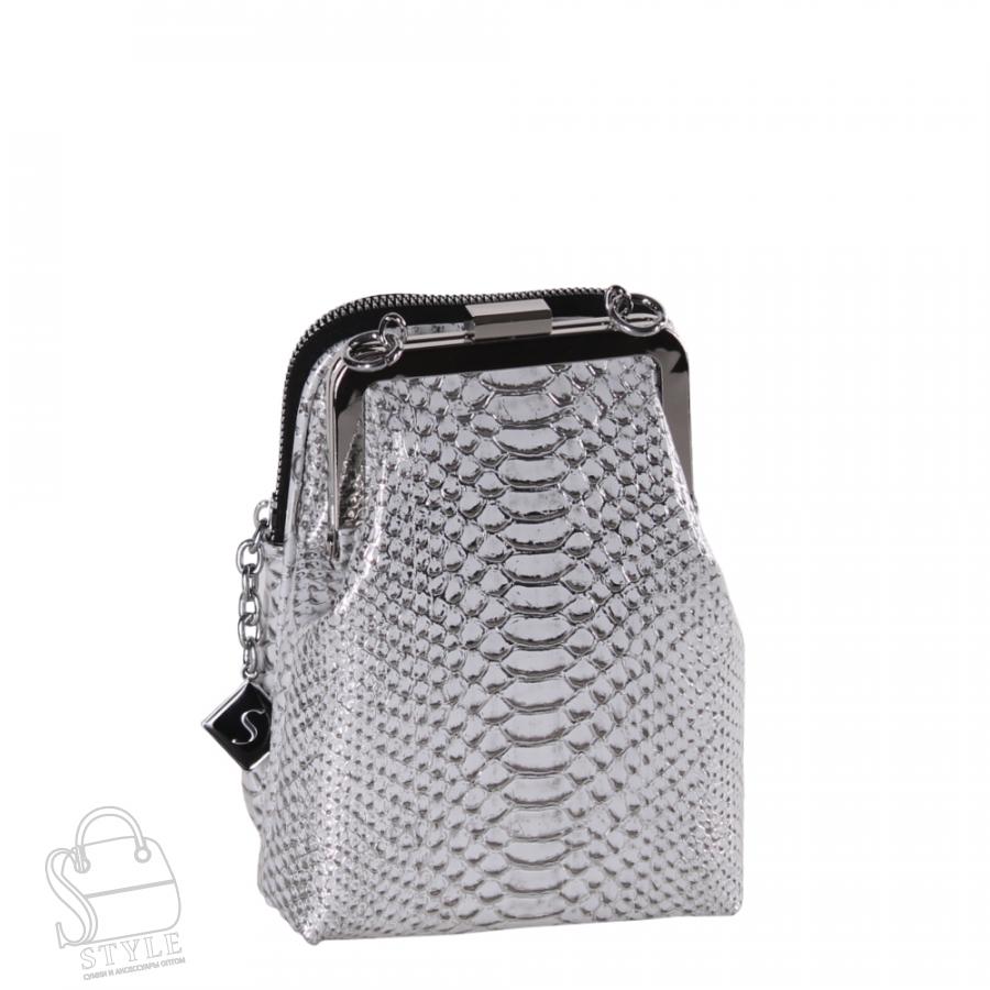 Сумка женская 29133-2 white Velina Fabbiano-Safenta.30 в Новосибирске