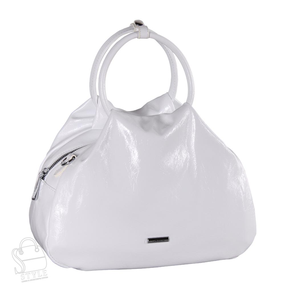 Сумка женская 5276-1 white Velina Fabbiano-Safenta