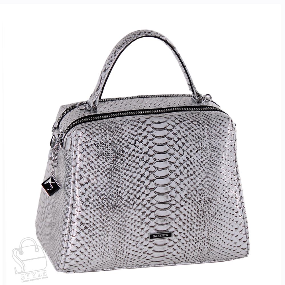 Сумка женская 575345-1 white Velina Fabbiano-Safenta/50