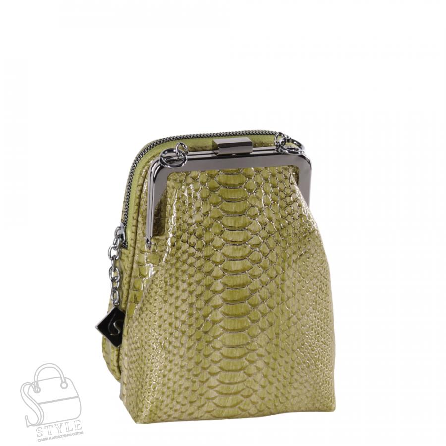 Сумка женская 29133-2 yellow Velina Fabbiano-Safenta/30 в Новосибирске