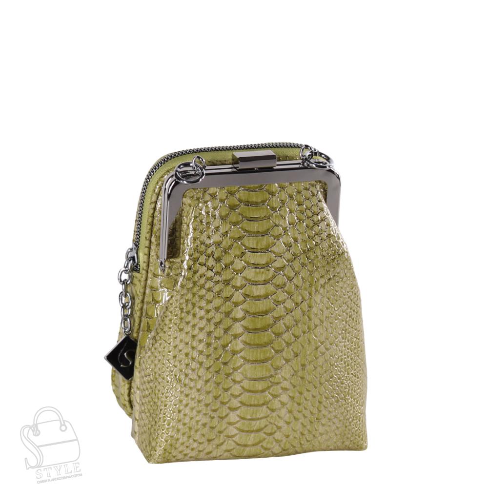 Сумка женская 29133-2 yellow Velina Fabbiano-Safenta/30 в Новосибирске