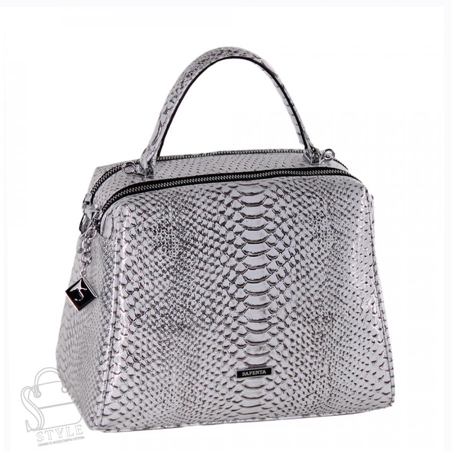 Сумка женская 575345-1 white Velina Fabbiano-Safenta/50