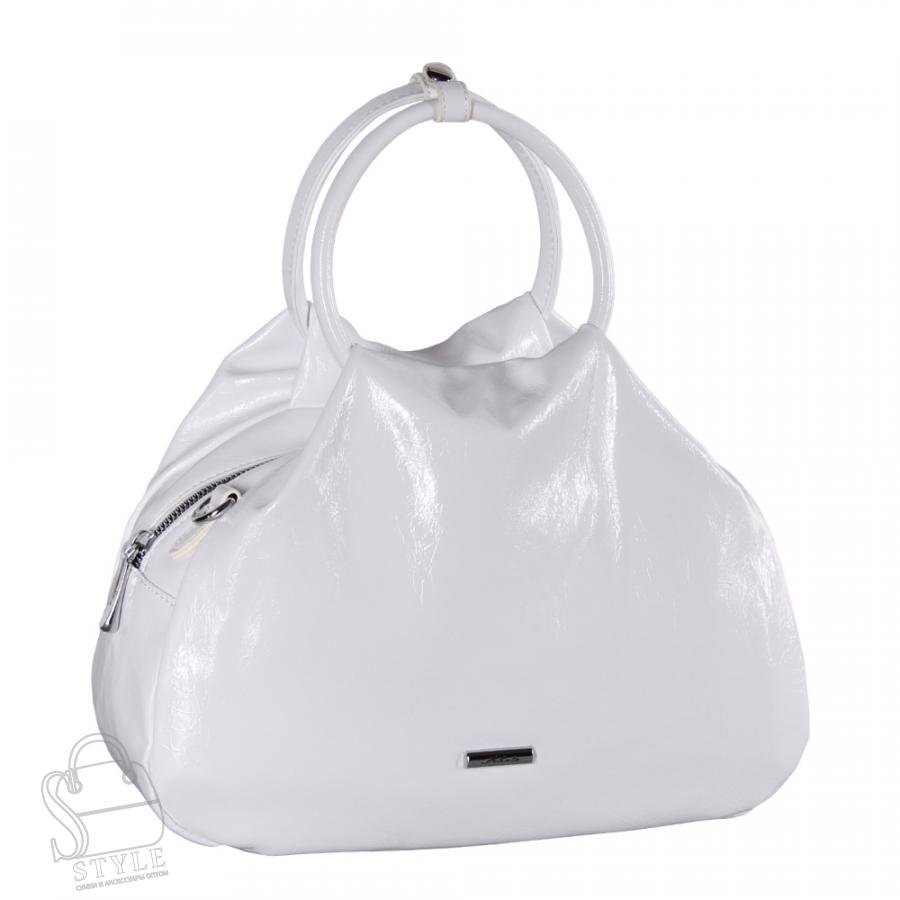 Сумка женская 5276-1 white Velina Fabbiano-Safenta