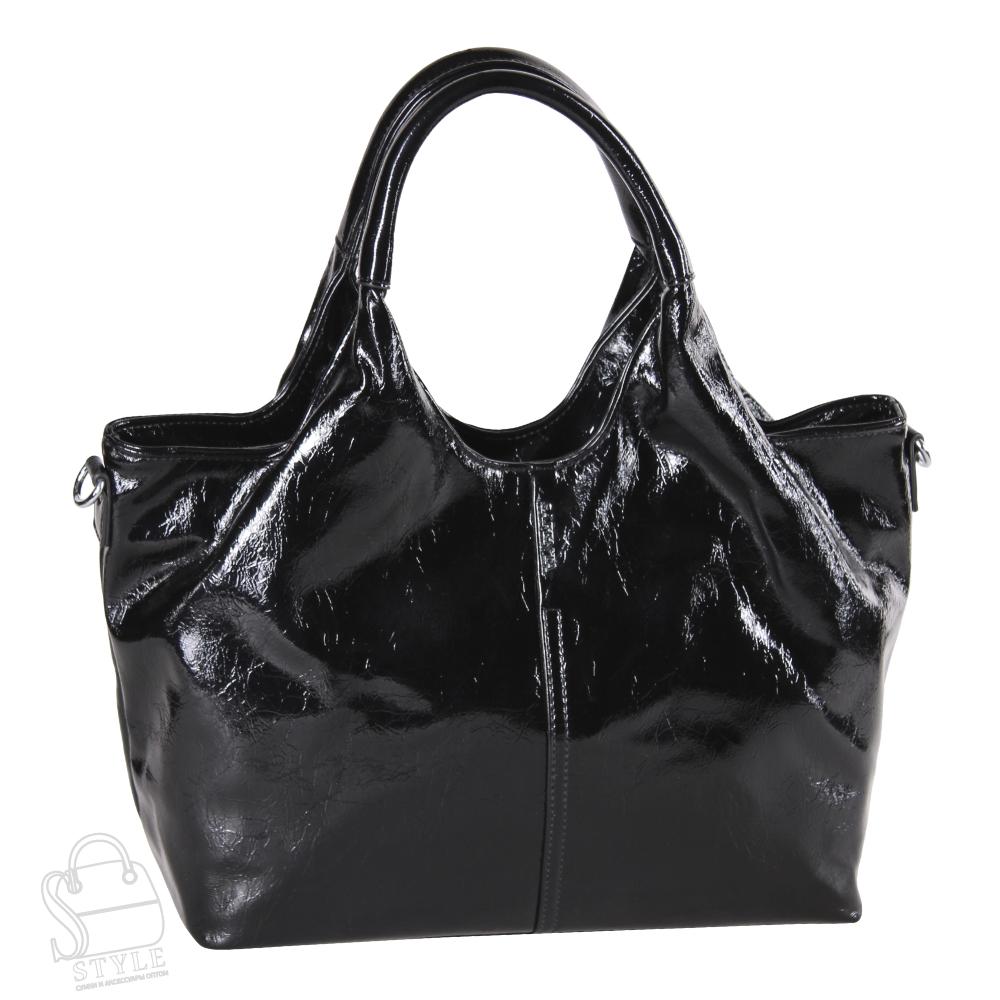 Сумка женская 98319L black Velina Fabbiano-Safenta