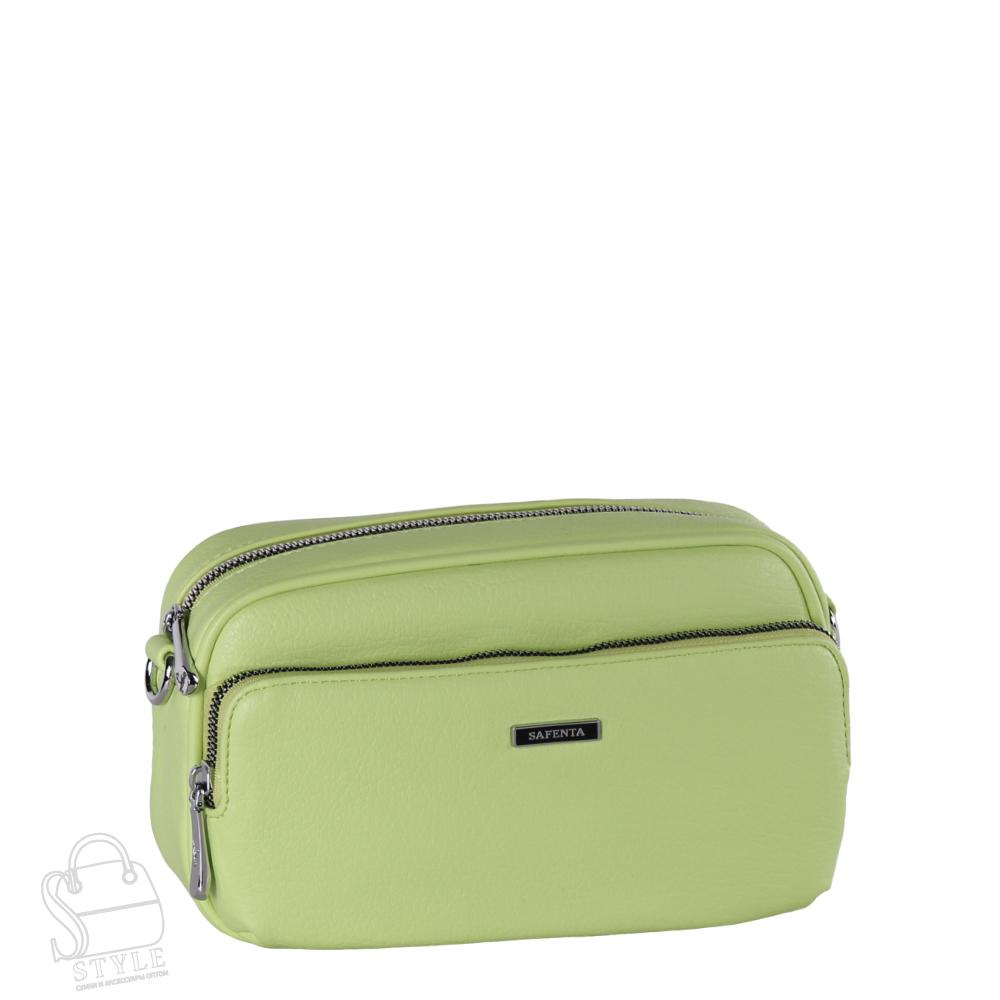 Сумка женская 270179 l.green Velina Fabbiano-Safenta/30 в Новосибирске