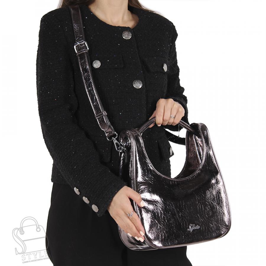 Сумка женская 5186-1 lime Velina Fabbiano-Safenta