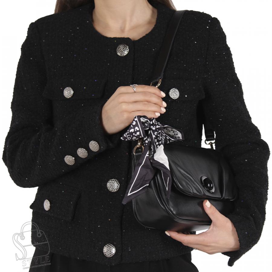 Сумка женская 8533CO black Christina
