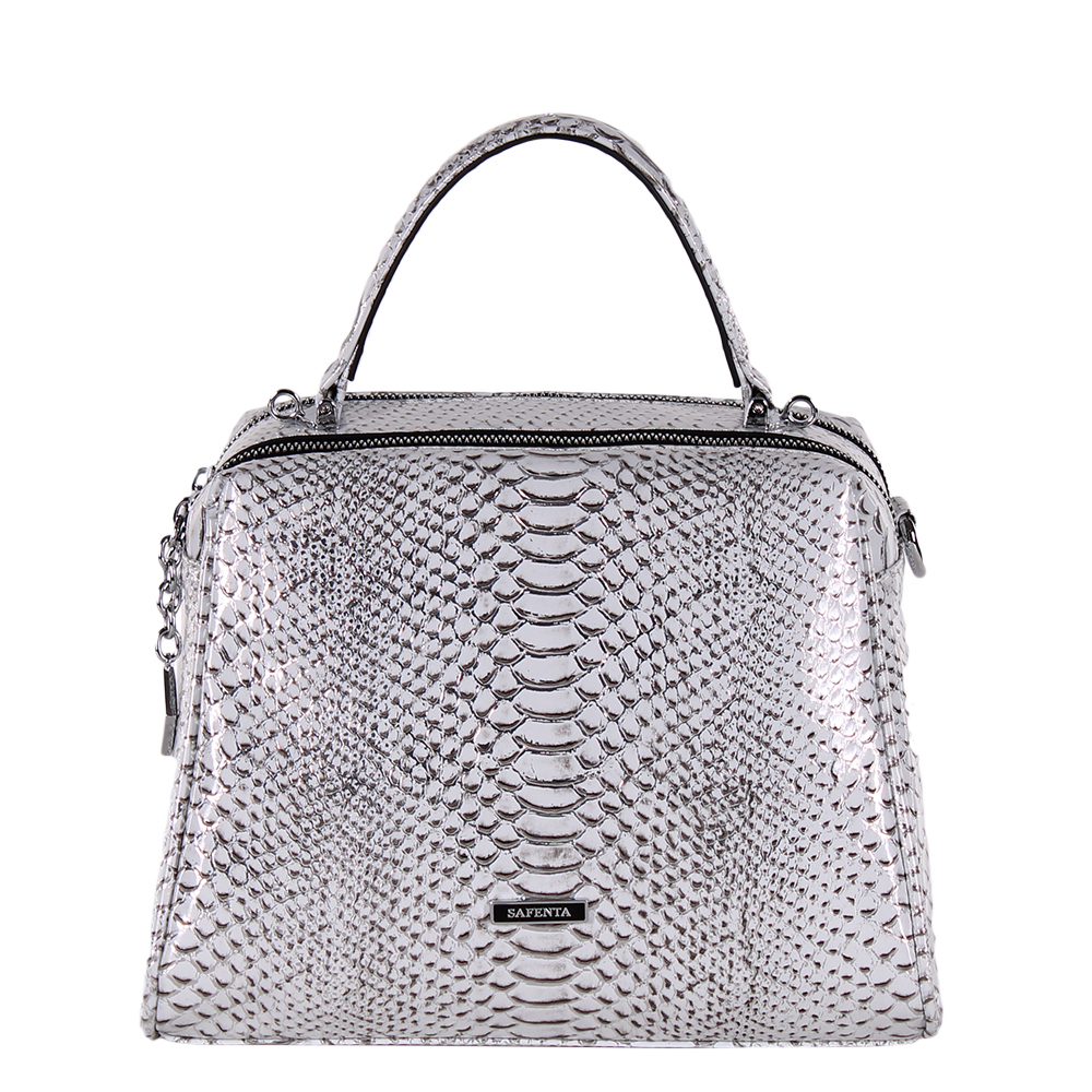 Сумка женская 575345-1 white Velina Fabbiano-Safenta/50