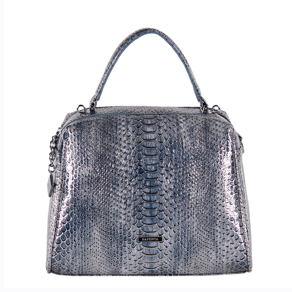 Сумка женская 575345-1 blue Velina Fabbiano-Safenta/50