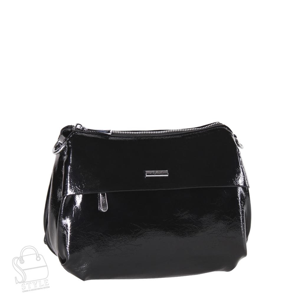 Сумка женская 51111 black Velina Fabbiano-Safenta