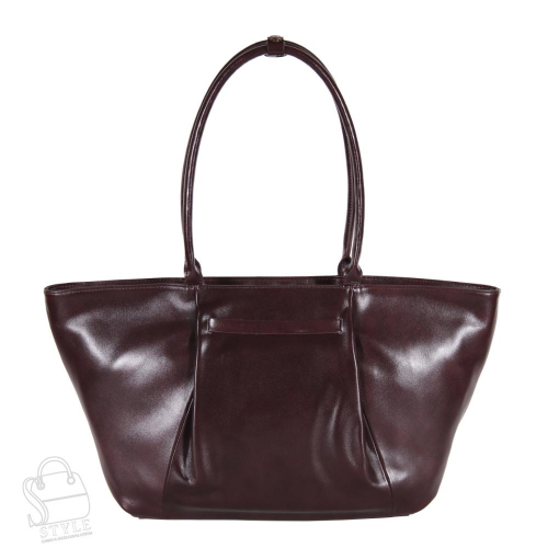Сумка женская кожаная 8068NN coffee Natale Navetta