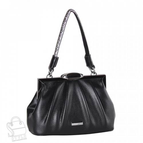 Сумка женская  2242 black Velina Fabbiano-Safenta в Новосибирске