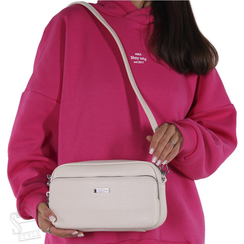 Сумка женская  270179 beige Velina Fabbiano-Safenta