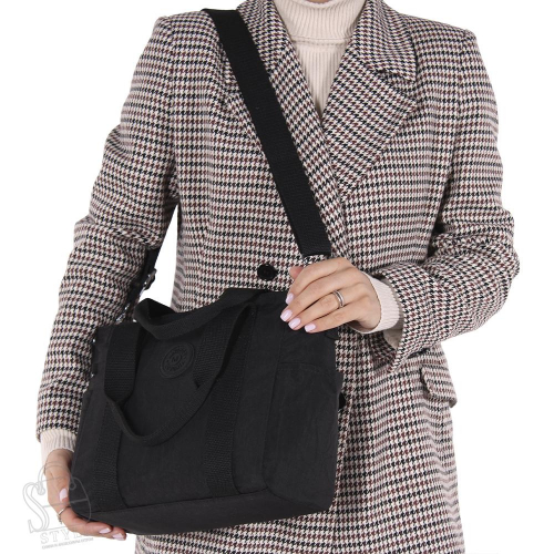 Сумка женская  8769MD black Mindesa