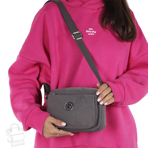 Сумка женская  8725MD gray Mindesa