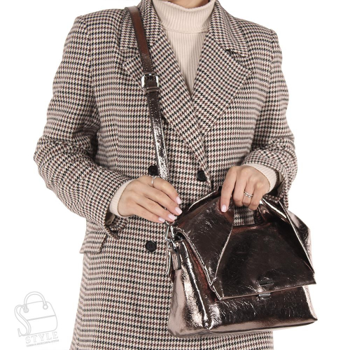 Сумка женская  98234L bronze Velina Fabbiano-Safenta