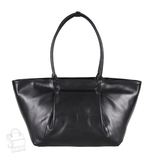 Сумка женская кожаная 8068NN black Natale Navetta