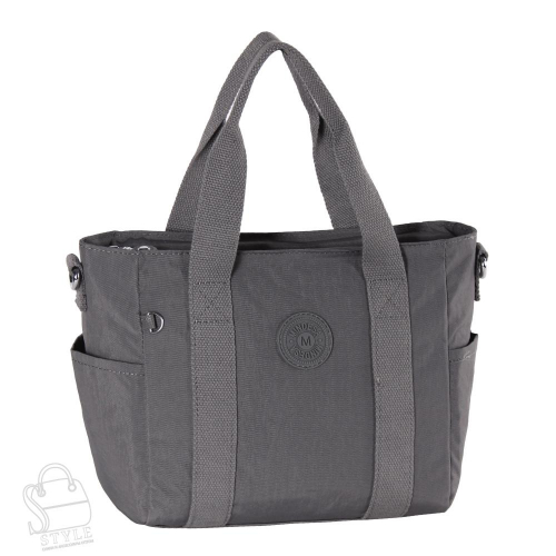 Сумка женская  8769MD d.gray Mindesa  в Новосибирске