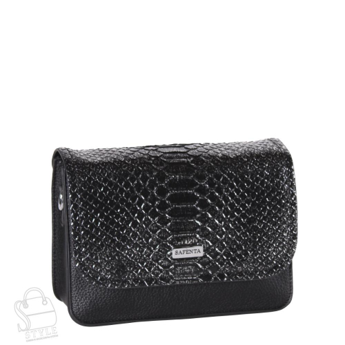 Сумка женская  575671 black Velina Fabbiano-Safenta/30