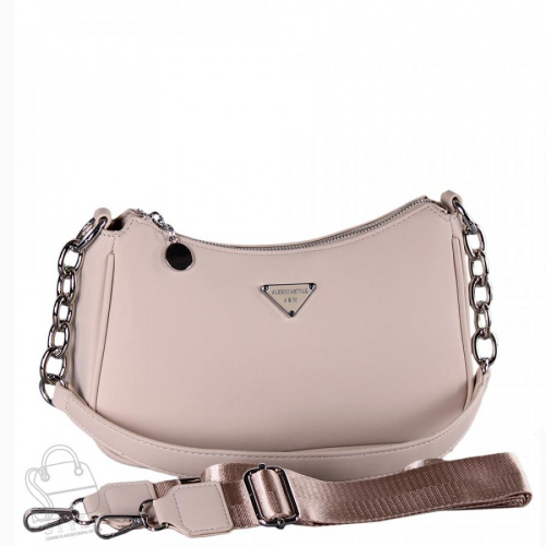 Сумка женская  9088CD beige Alex&Mia в Новосибирске