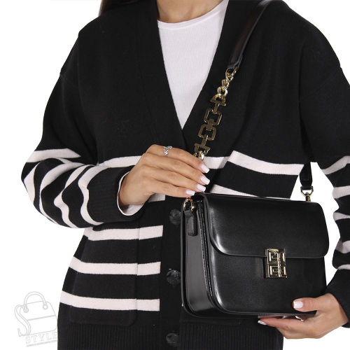 Сумка женская  80172C black Cocy