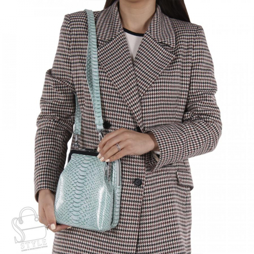 Сумка женская  29133-2 l.green Velina Fabbiano-Safenta/30 в Новосибирске