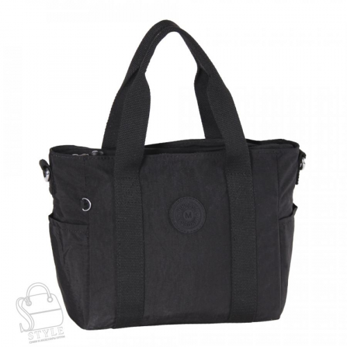 Сумка женская  8769MD black Mindesa