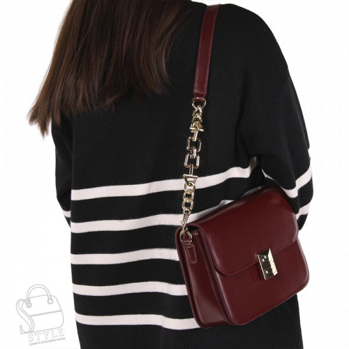 Сумка женская  80172C wine red Cocy