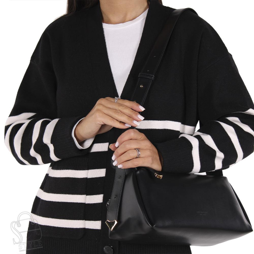 Сумка женская  8530C black Cocy