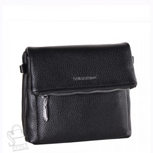 Сумка женская  3730-001-001 black Polina&Eiterou/30