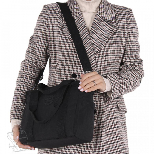 Сумка женская  8769MD black Mindesa