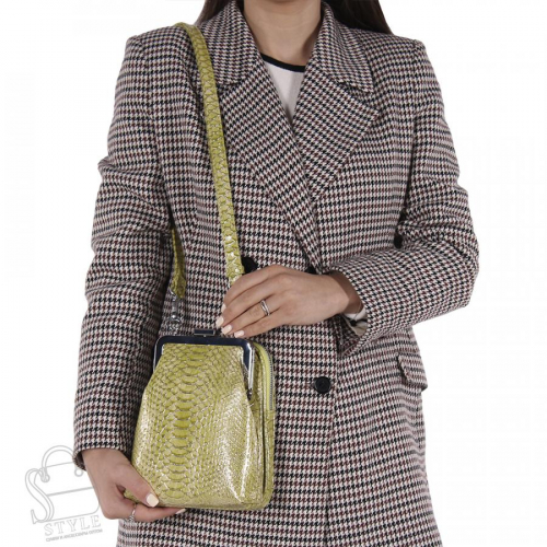 Сумка женская  29133-2 yellow Velina Fabbiano-Safenta/30 в Новосибирске