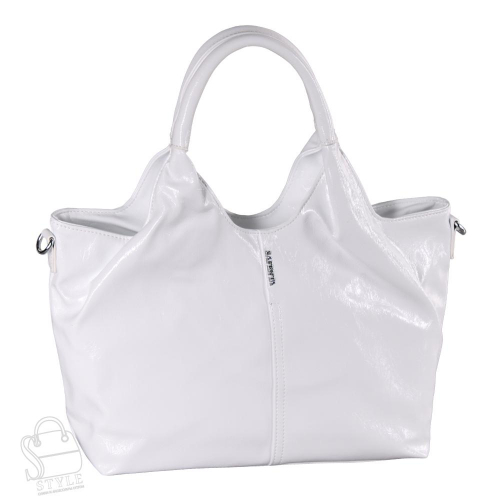 Сумка женская  98319L white Velina Fabbiano-Safenta в Новосибирске