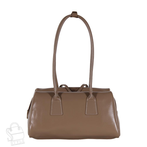 Сумка женская кожаная 5006NN beige Natale Navetta