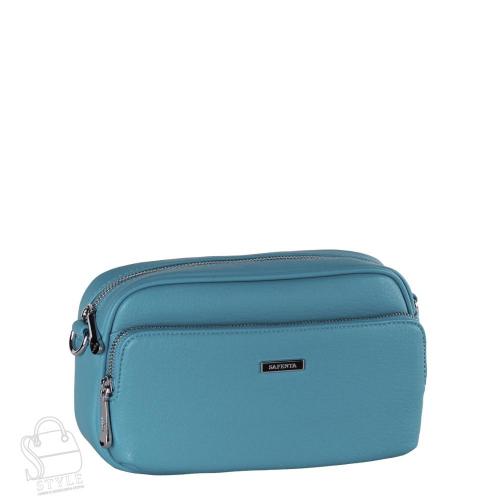 Сумка женская  270179 l.blue Velina Fabbiano-Safenta  в Новосибирске