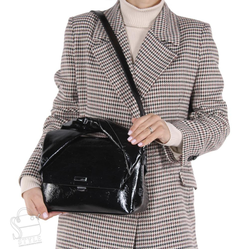 Сумка женская  98234L black Velina Fabbiano-Safenta