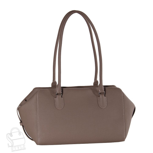 Сумка женская кожаная 8954VG khaki Vitelli Grassi