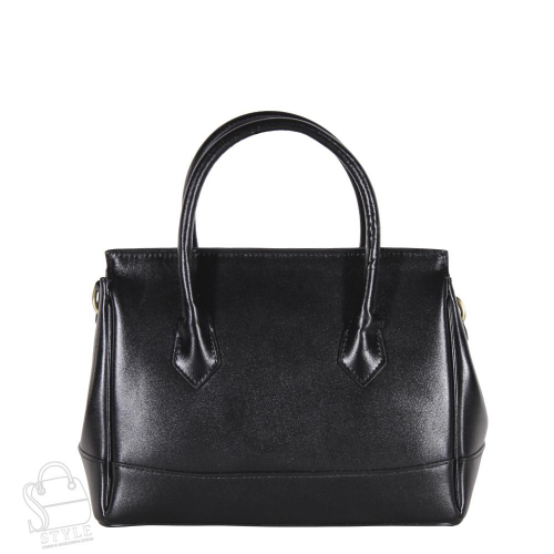Сумка женская кожаная 5003NN black Natale Navetta