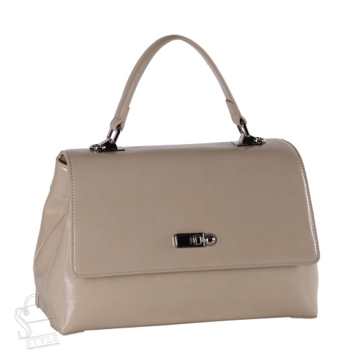 Сумка женская кожаная 333NL beige NL