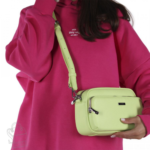 Сумка женская  270179 l.green Velina Fabbiano-Safenta/30  в Новосибирске