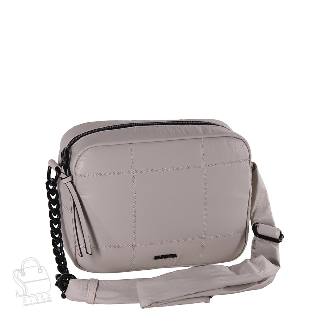 Сумка женская 28076 beige Velina Fabbiano-Safenta