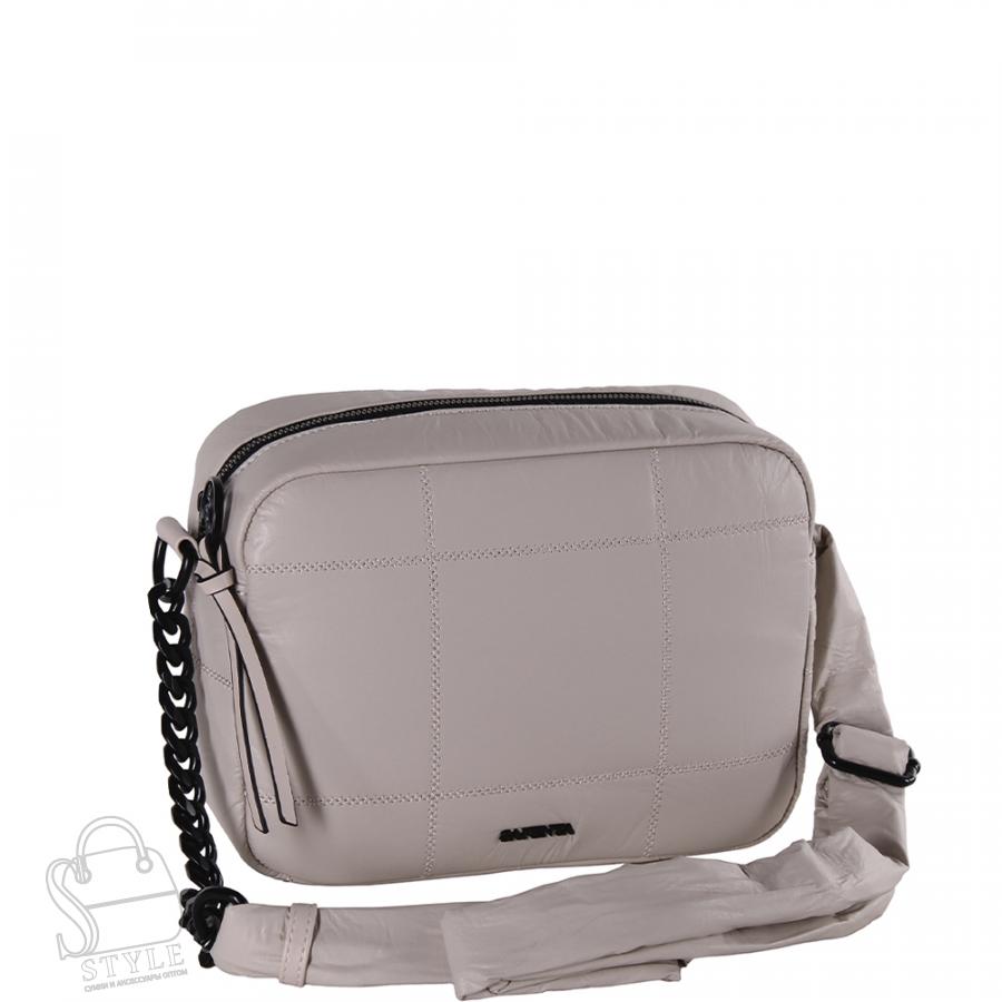 Сумка женская 28076 beige Velina Fabbiano-Safenta