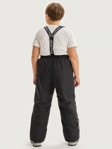Брюки +2з6325 черный