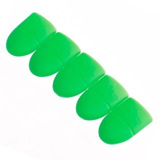 Nail Art Силиконовые колпачки для снятия гель-лака,