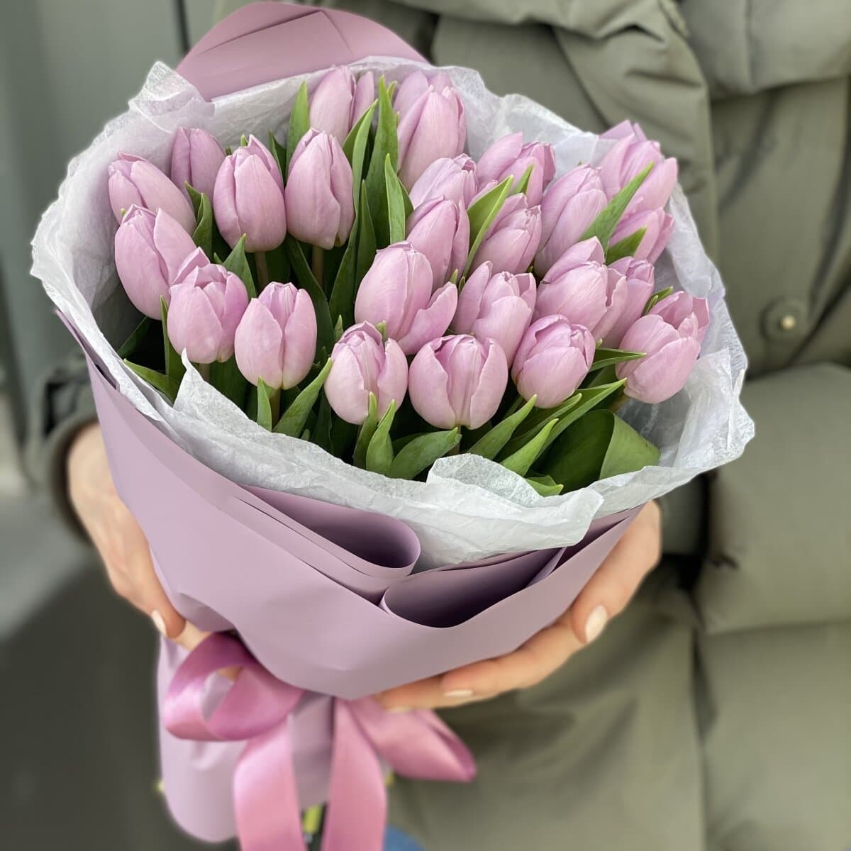 Тюльпаны Candy Prince (10шт. в уп.)