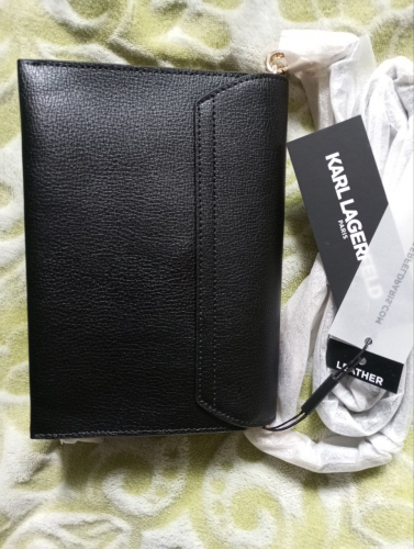Сумка Karl Lagerfeld 1183 черный