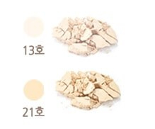 Пудра для лица +запасной блок (R)ENOUGH Collagen 3X Moisture Two-way Cake SPF28 PA++ 13г +13г