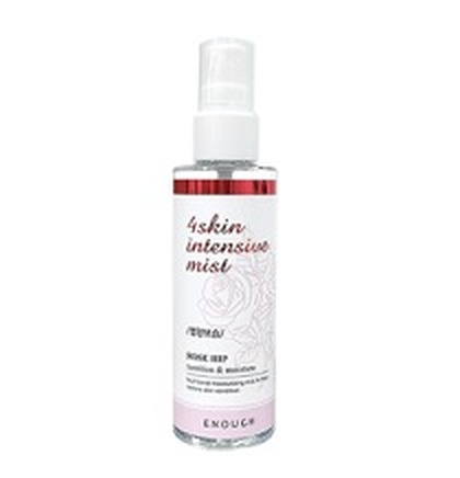 Спрей для лица питательный ENOUGH 4SKIN Intensive Mist [100ml]