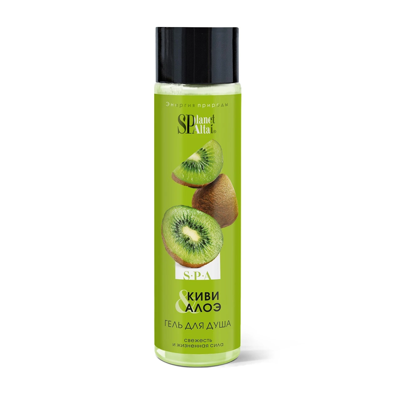 PLANET SPA ALTAI ГЕЛЬ ДЛЯ ДУША «КИВИ & АЛОЭ»