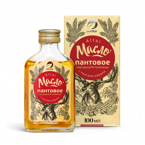 Масло 